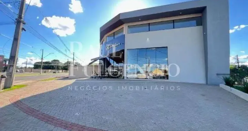 Sala comercial para alugar na Avenida Saul Elkind, 000, Conjunto Vivi Xavier, Londrina