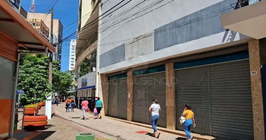 Sala comercial para alugar na Praça Gabriel Martins, 5, Centro, Londrina