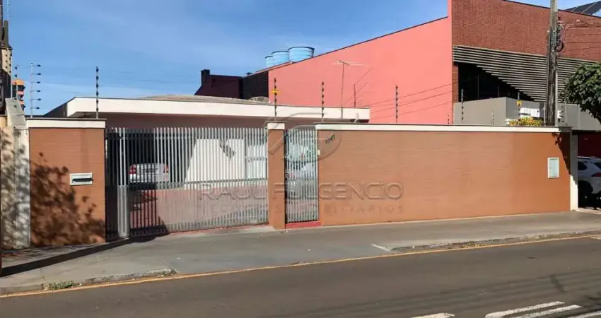 Casa comercial com 4 salas à venda na Rua Mato Grosso, 1047, Centro, Londrina