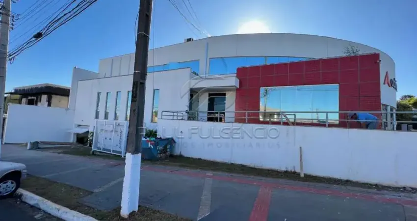 Sala comercial para alugar na Avenida Santos Dumont, 1060, Aeroporto, Londrina