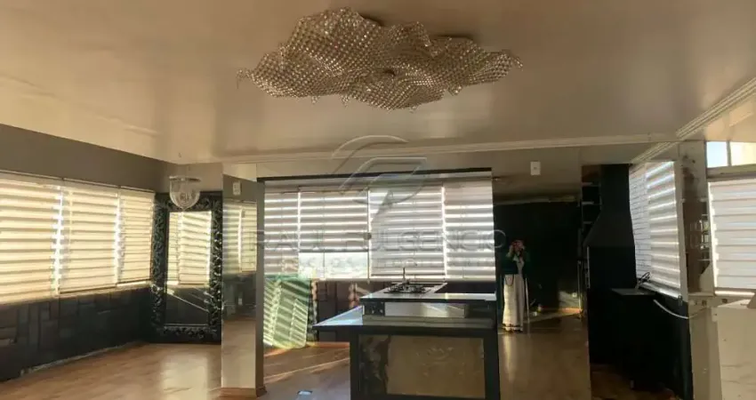 Cobertura com 4 quartos à venda na Rua Sergipe, 1468, Centro, Londrina