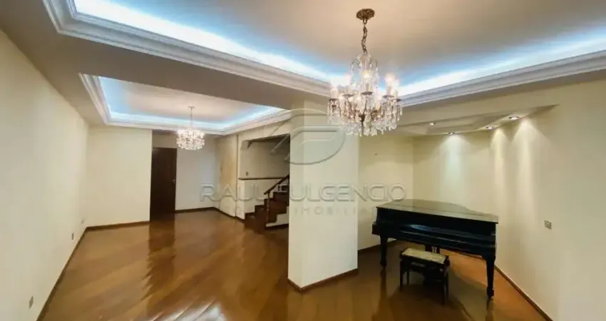 Cobertura com 4 quartos à venda na Rua Paranaguá, 676, Centro, Londrina