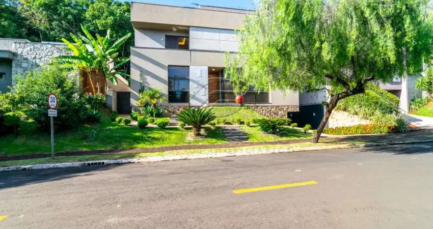 Casa em condomínio fechado com 5 quartos à venda na Avenida Gil de Abreu Souza, 1501, Esperança, Londrina