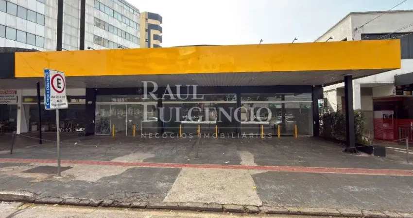 Sala comercial para alugar na Avenida Higienópolis, 1551, Jardim Higienópolis, Londrina