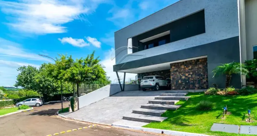 Casa em condomínio fechado com 4 quartos à venda na Rua Rubens Carlos de Jesus, 625, Terras de Santana I, Londrina