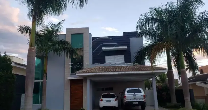 Casa em condomínio fechado com 3 quartos à venda na Rua Alcides Turini, 150, Recanto do Salto, Londrina