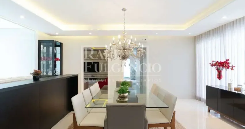 Casa em condomínio fechado com 4 quartos à venda na Avenida Gil de Abreu Souza, 2001, Esperança, Londrina