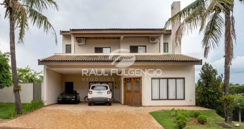 Casa em condomínio fechado com 3 quartos à venda na Rua Rubens Carlos de Jesus, 625, Terras de Santana I, Londrina