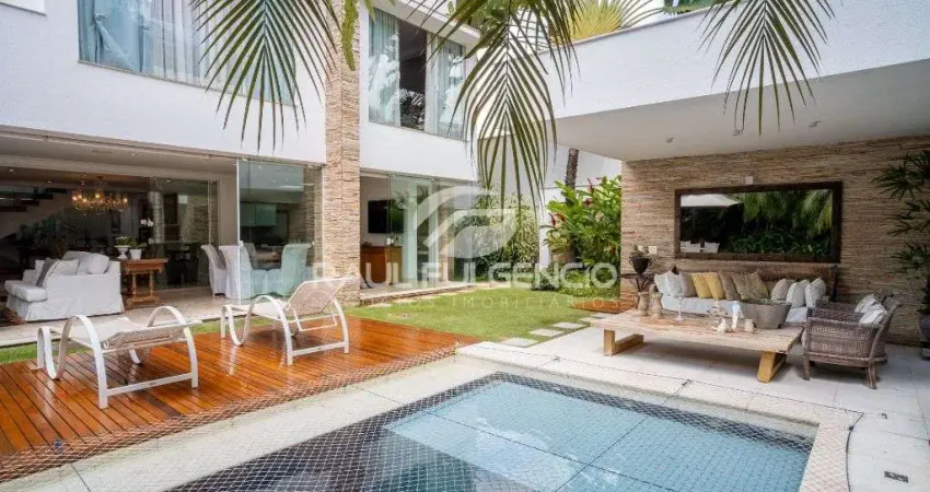 Casa em condomínio fechado com 4 quartos à venda na Engenheiro José Adalberto Nogueira de Azevedo, Conjunto Residencial Vivendas do Arvoredo, Londrina