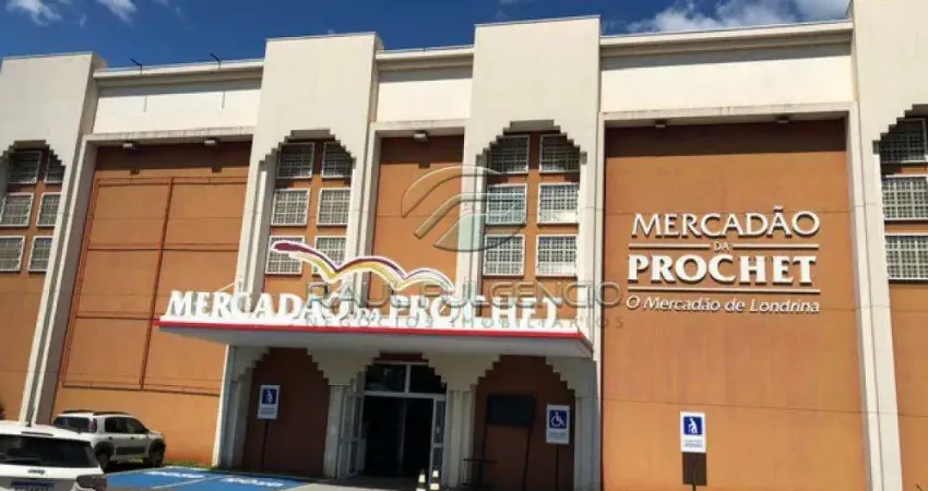 Loja para alugar no mercadao da prochet - ramo de alimentacao