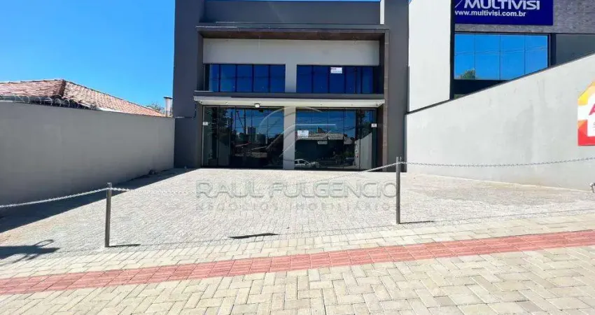 Sala comercial para alugar na Rua Humaitá, 450, Kennedy, Londrina