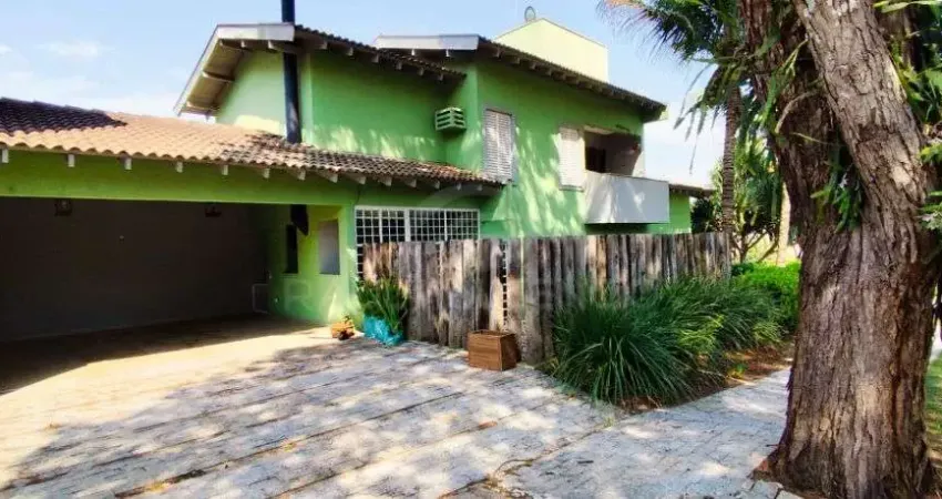 Casa em condomínio fechado com 3 quartos à venda na Vianna de Carvalho, 350, Condomínio Vale do Arvoredo, Londrina