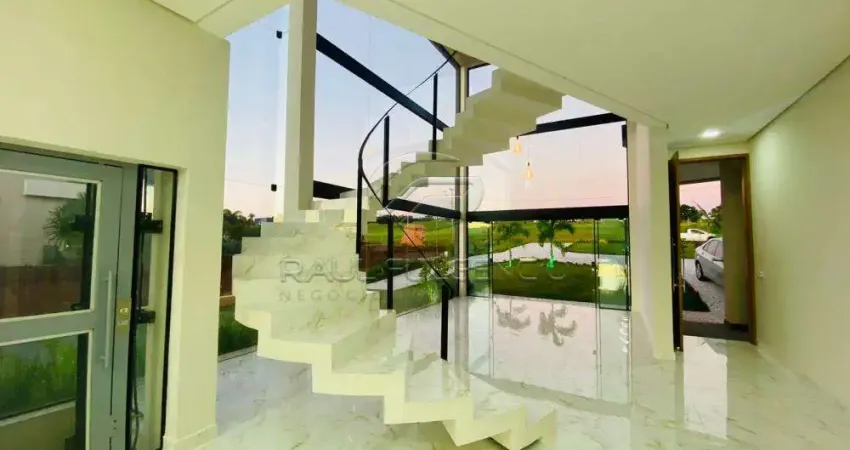 Casa em condomínio fechado com 4 quartos à venda na Rua Perimetral Oeste, 154, Ecovillas do Lago, Sertanópolis