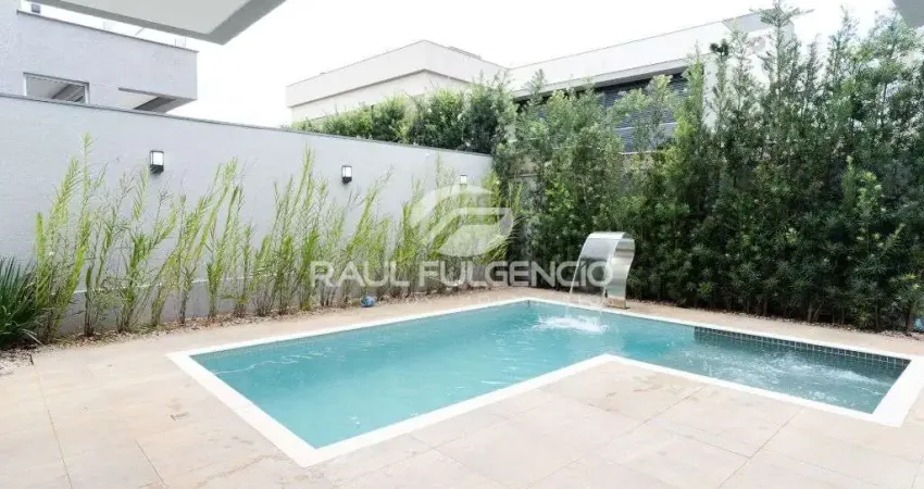 Casa em condomínio fechado com 3 quartos à venda na Alameda Margarida Nagib Ozi Badin, 50, Conjunto Residencial Vivendas do Arvoredo, Londrina