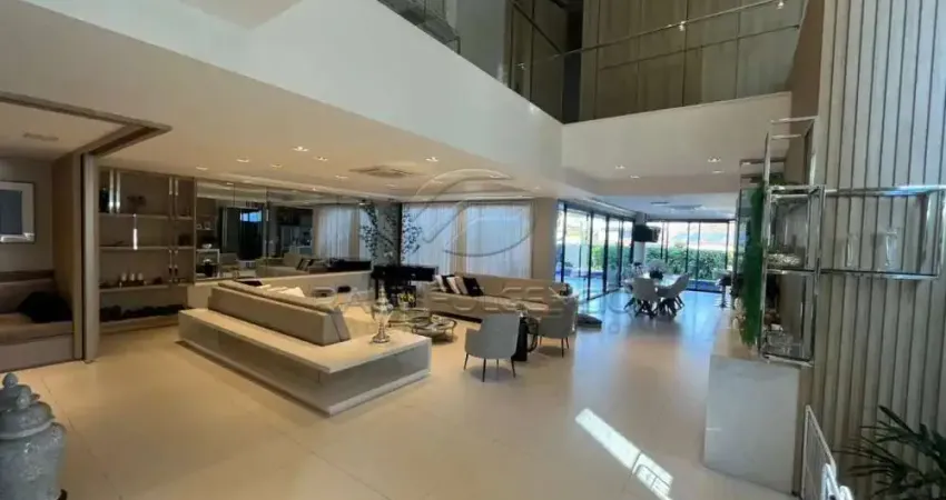 Casa em condomínio fechado com 4 quartos à venda na Avenida Gil de Abreu Souza, 1770, Esperança, Londrina