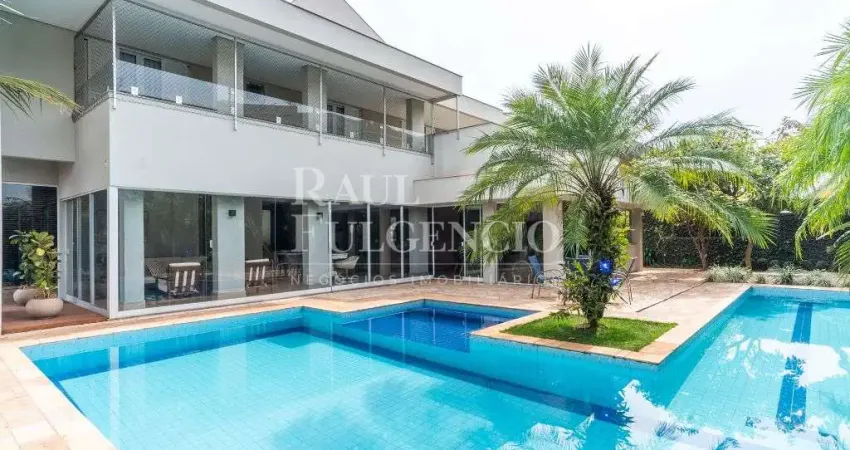 Casa em condomínio fechado com 6 quartos à venda na Avenida Gil de Abreu Souza, 1501, Esperança, Londrina