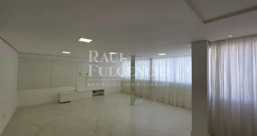 Ed cond infante de sagres| cobertura | centro | 3 suites | londrina|