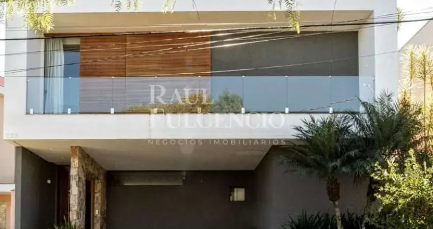 Casa em condomínio fechado com 4 quartos à venda na Avenida Gil de Abreu Souza, 2335, Esperança, Londrina