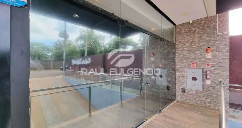Sala comercial para alugar na Avenida Gil de Abreu Souza, 805, Condomínio Royal Golf Residence, Londrina