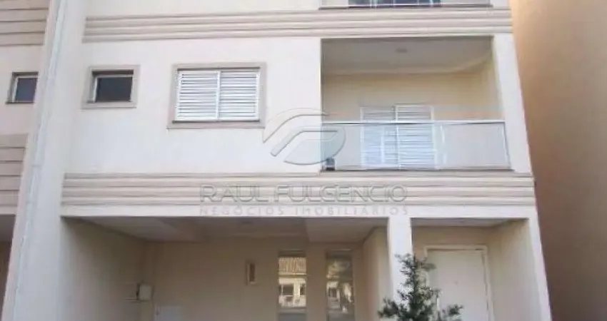 Casa em condomínio fechado com 3 quartos à venda na Rua Luiz Natal Bonin, 580, Granville Parque Residencial, Londrina