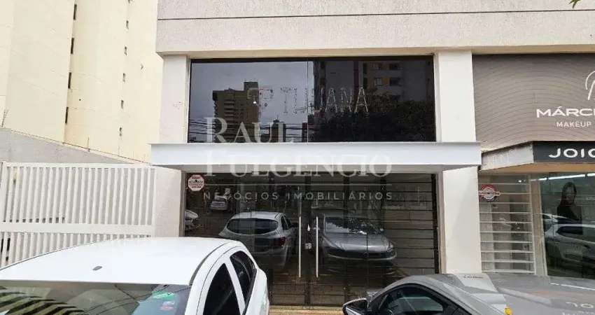 Sala comercial para alugar na Rua Santos, 1005, Centro, Londrina