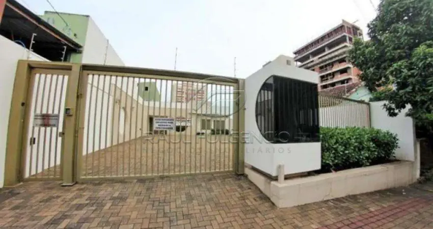 Casa comercial com 10 salas à venda na Rua Paes Leme, 953, Jardim América, Londrina