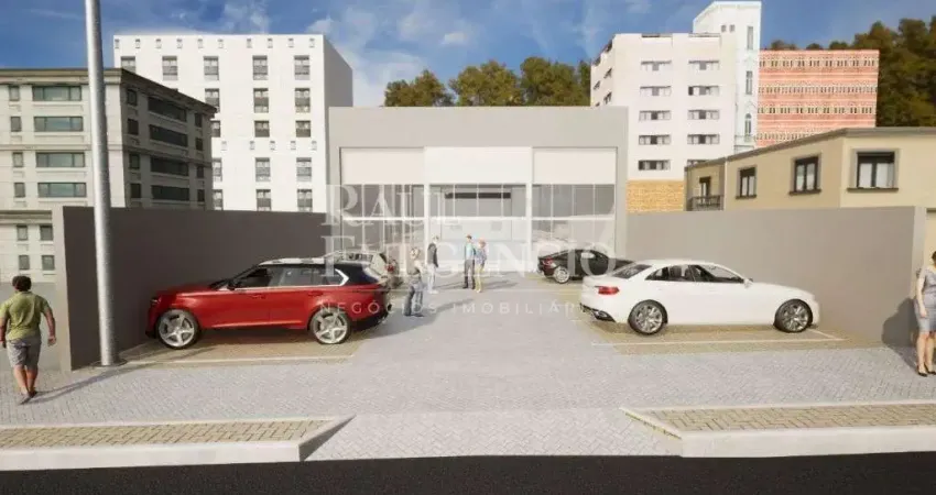 Sala comercial para alugar na Rua Bartolomeu Bueno, 59, Vila Ipiranga, Londrina