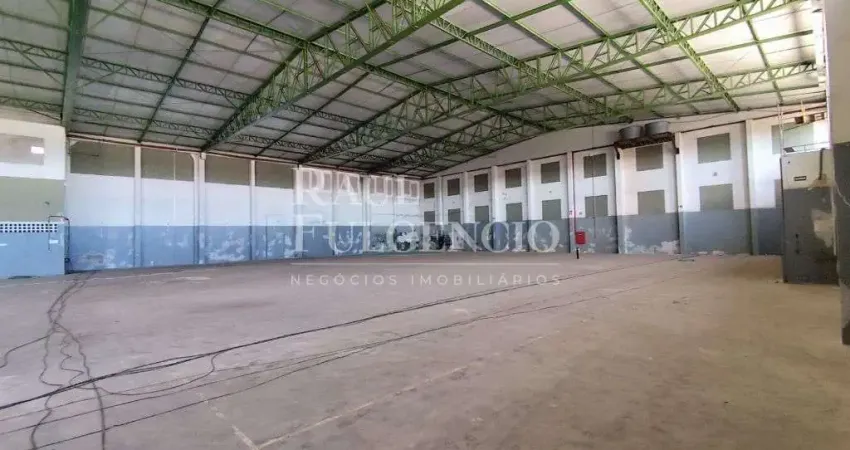 Barracão / Galpão / Depósito para alugar na Avenida Tiradentes, 1987, Rodocentro, Londrina