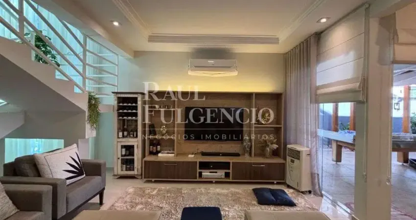 Casa em condomínio fechado com 4 quartos à venda na Rua Luiz Lerco, 797, Terra Bonita, Londrina