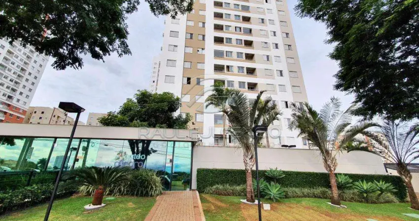 Apartamento com 2 quartos para alugar na Rua Luiz Lerco, 455, Terra Bonita, Londrina