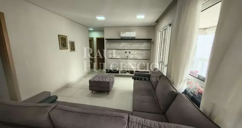 Apartamento para locacao na gleba palhano com 03 suites 123 m2