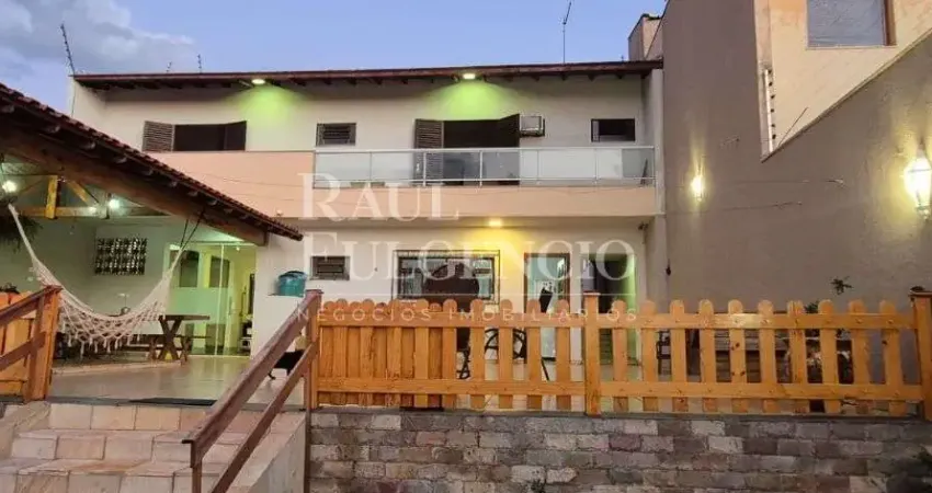 Casa com 4 quartos à venda na Rua Piracema, 52, San Fernando, Londrina