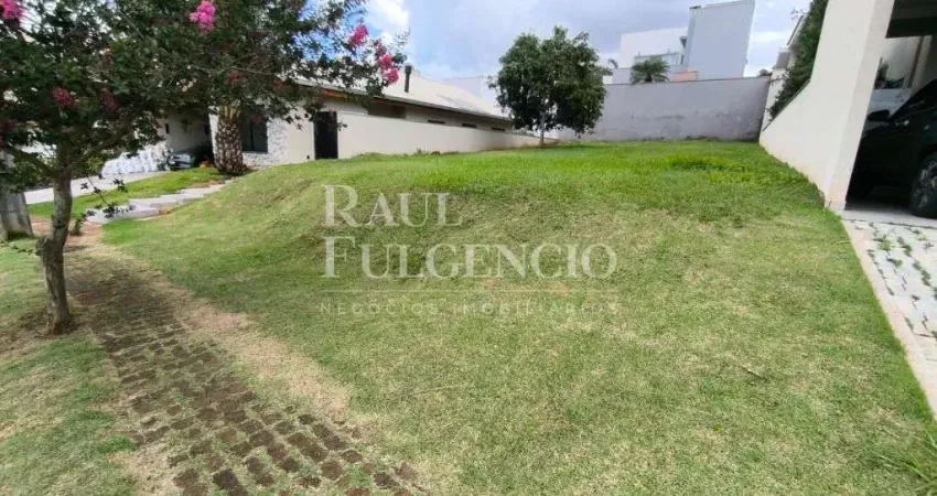 Terreno a venda condominio royal forest na primeira fase nas primeiras ruas do condominio, proximo do shopping catuai