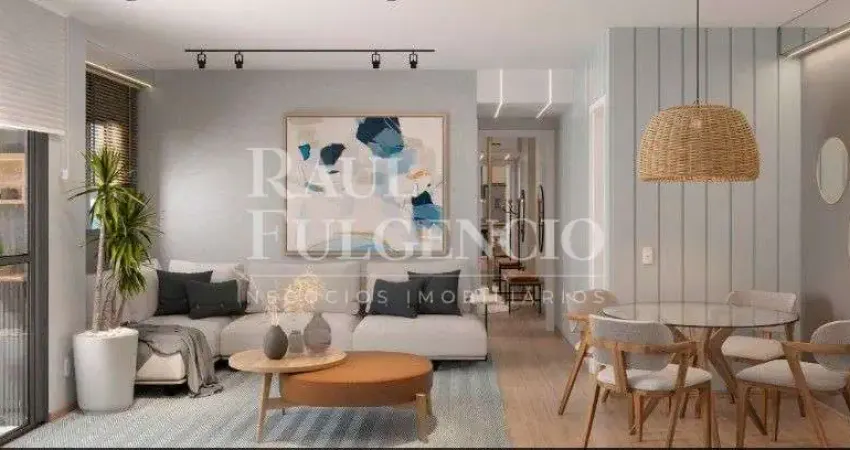 Apartamento com 2 quartos à venda na Rua Manoel Alves dos Santos, 218, Aurora, Londrina