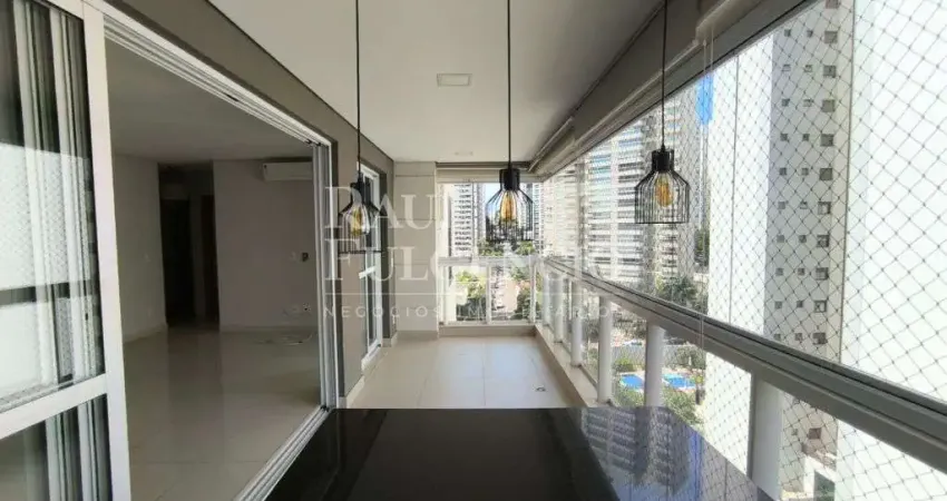 Apartamento com 3 quartos para alugar na Rua Eurico Hummig, 800, Gleba Fazenda Palhano, Londrina