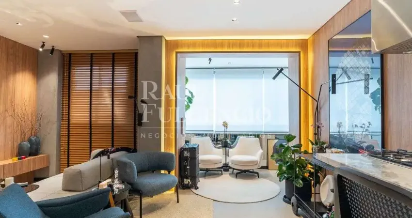 Liberty tower: apartamento todo decorado, com acabamento e moveis de primeira linha, completo em armarios, sala ampla, 2 quartos, todos ambientes completos em armarios, ar conna suite. dicionado 1 vag