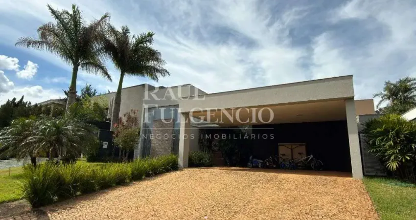 Casa em condomínio fechado com 4 quartos para alugar na Avenida Gil de Abreu Souza, 2001, Esperança, Londrina