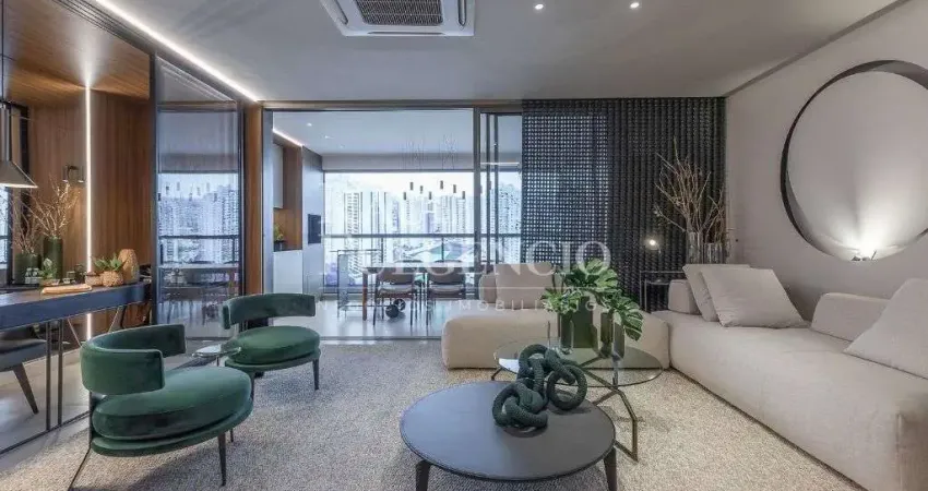 Apartamento com 3 quartos à venda na Rua Caracas, 1000, Santa Rosa, Londrina