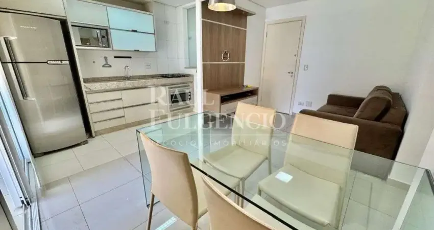 Ed ritz mobiliado com 1 suite para locacao, no centro de londrina