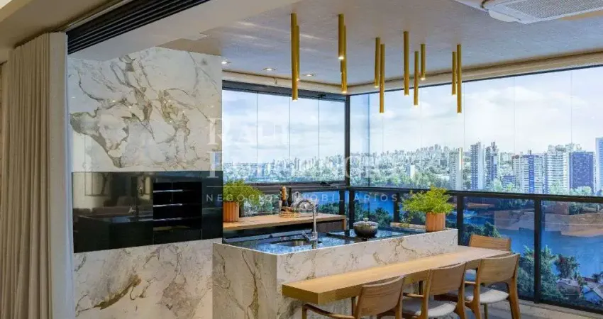 Apartamento com 4 quartos à venda na Rua Doutor Camilo Castelo Branco, 80, Jardim São Jorge, Londrina