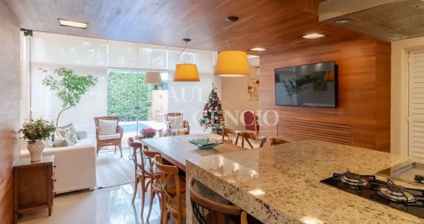 Sobrado diferenciado com 03 suites no condominio villagio sant'anna ja com wallbox e energia fotovoltaica