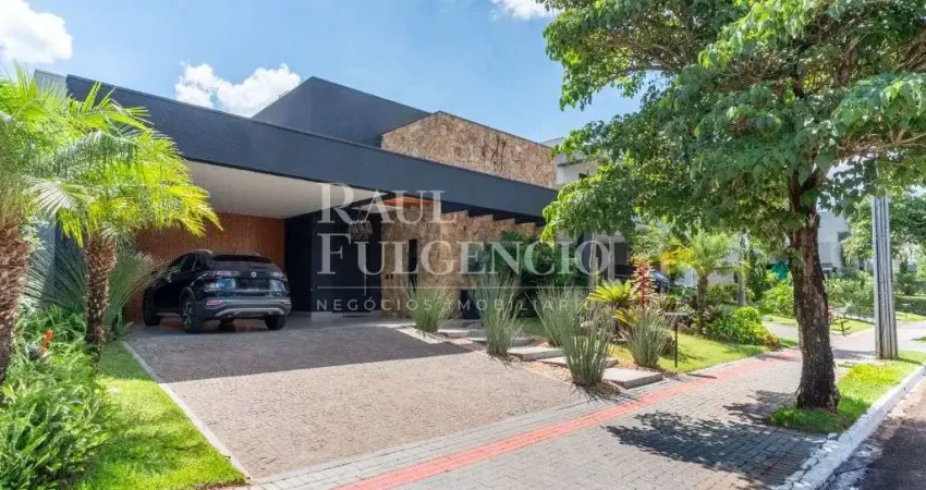 Casa em condomínio fechado com 3 quartos à venda na Rua Alcides Turini, 150, Recanto do Salto, Londrina