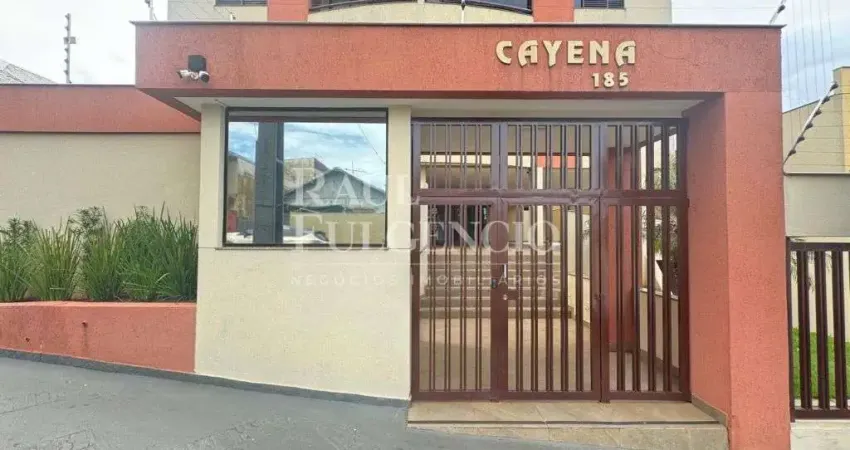 Apartamento com 2 quartos à venda na Rua João Pessoa, 185, Jardim Agari, Londrina