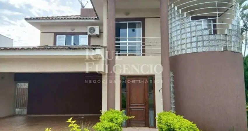 Casa em condomínio fechado com 4 quartos para alugar na Rua Heloísa Helena Muniz Silva, 176, Condomínio Vale do Arvoredo, Londrina