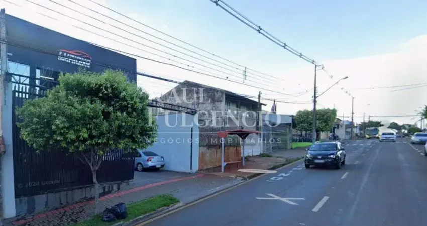 Barracão / Galpão / Depósito à venda na Avenida Duque de Caxias, 5109, Centro, Londrina