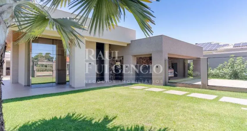 Casa em condomínio fechado com 4 quartos à venda na Rua das Macaíbas, 2000, Espírito Santo, Londrina