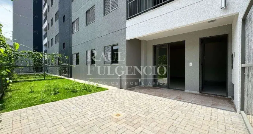 Malibu | yticon - apto terreo com garden |novo e nunca habitado