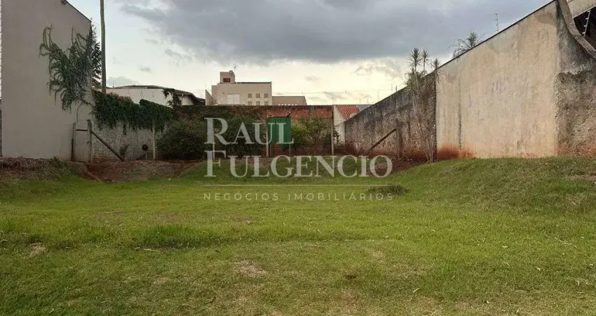Terreno à venda na Rua Neila Ribeiro, 330, Parque Residencial Alcântara, Londrina