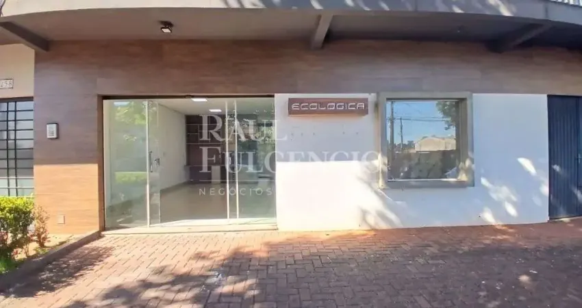 Sala comercial com 2 salas para alugar na Rua Marechal Hermes da Fonseca, 258, Hedy, Londrina