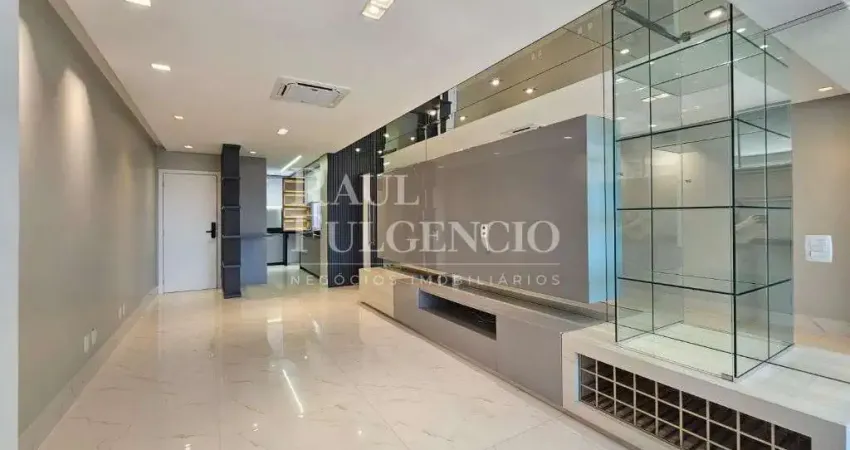 Edifico Chelsea Tower, 100m2 util com duas vagas de garagem. ACEITA CARRO COMO PARTE DE PAGAMENTO